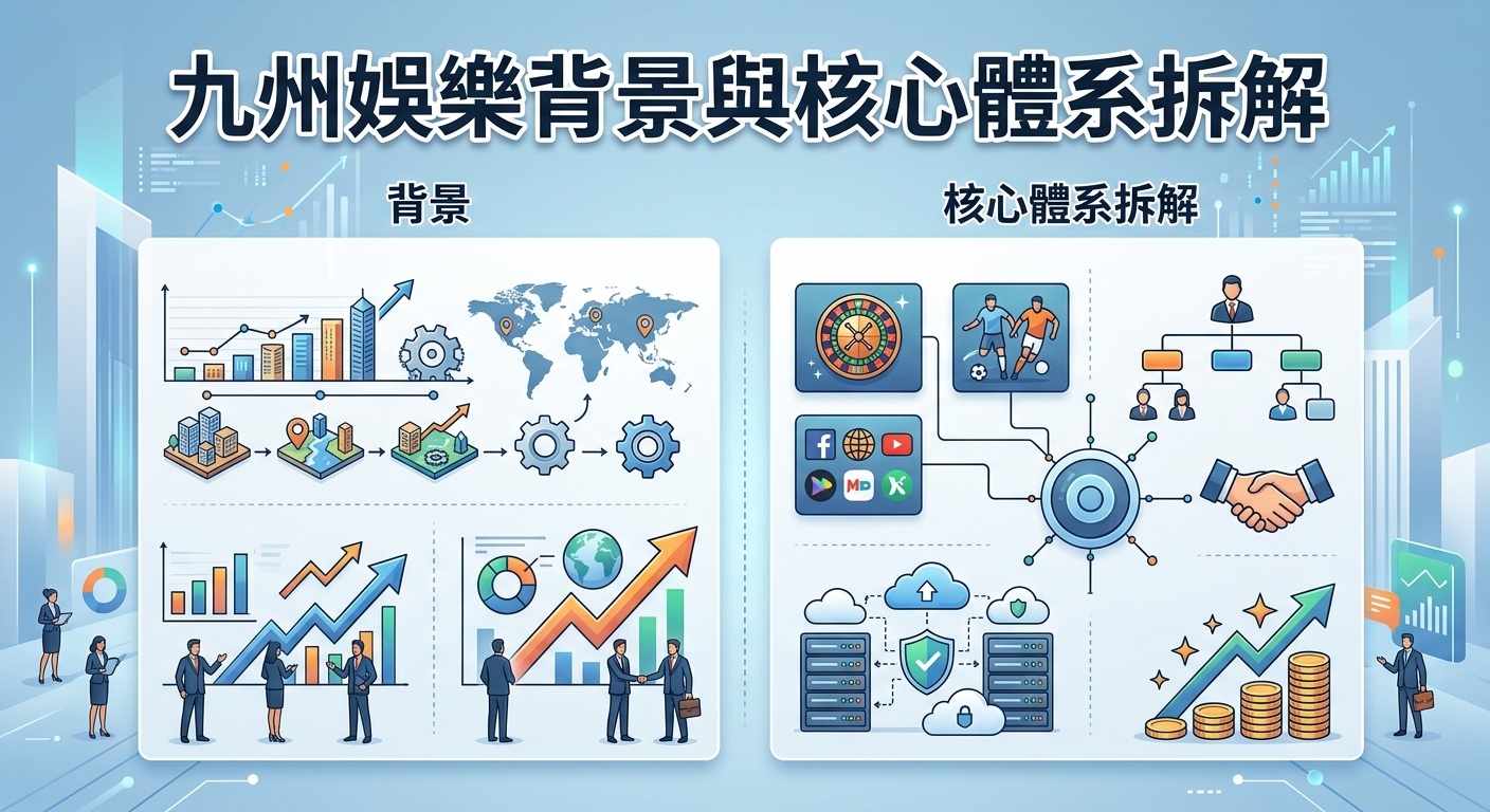 九州娛樂背景與核心體系拆解